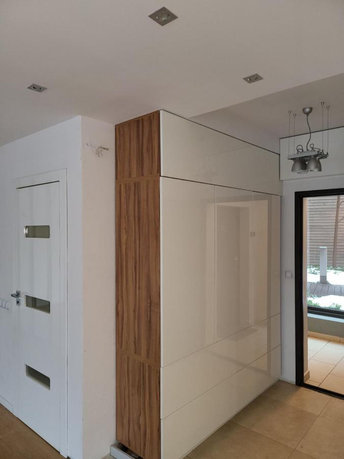 Amber Apartament 127 Krakow Luaran gambar