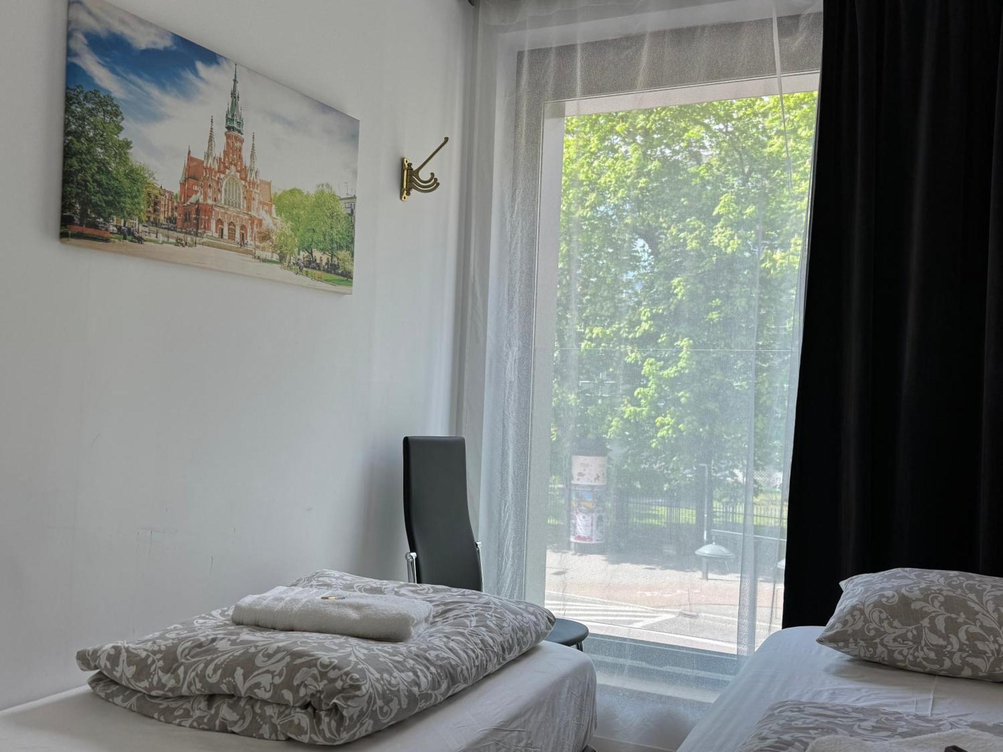 Amber Apartament 127 Krakow Luaran gambar