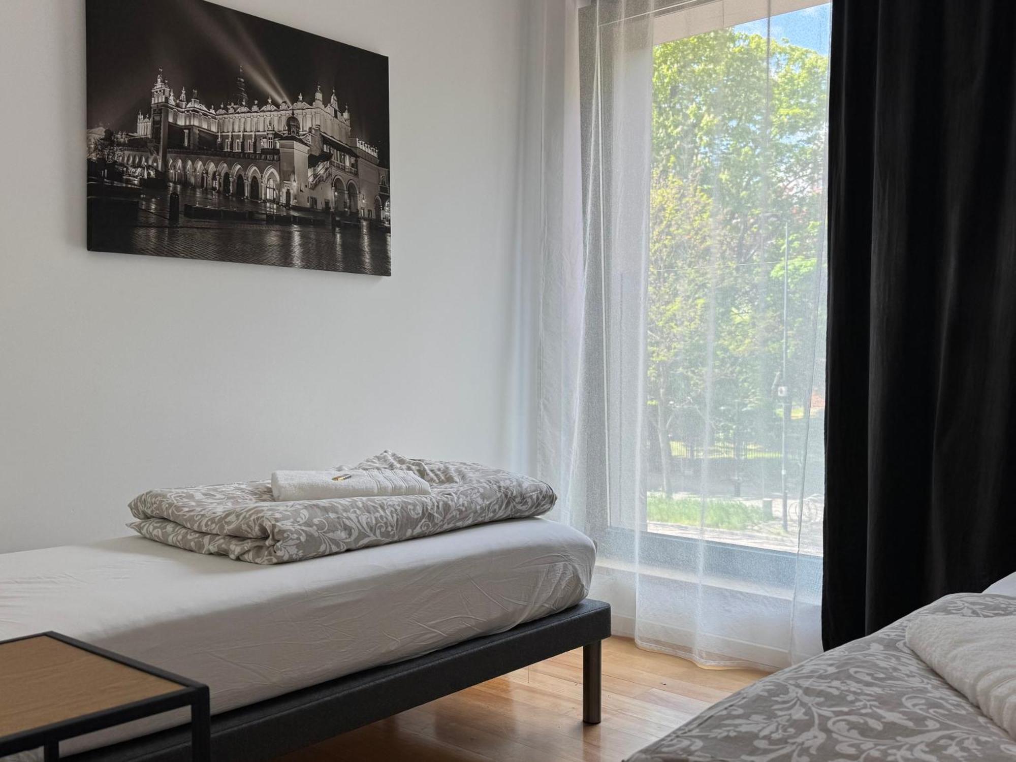 Amber Apartament 127 Krakow Luaran gambar