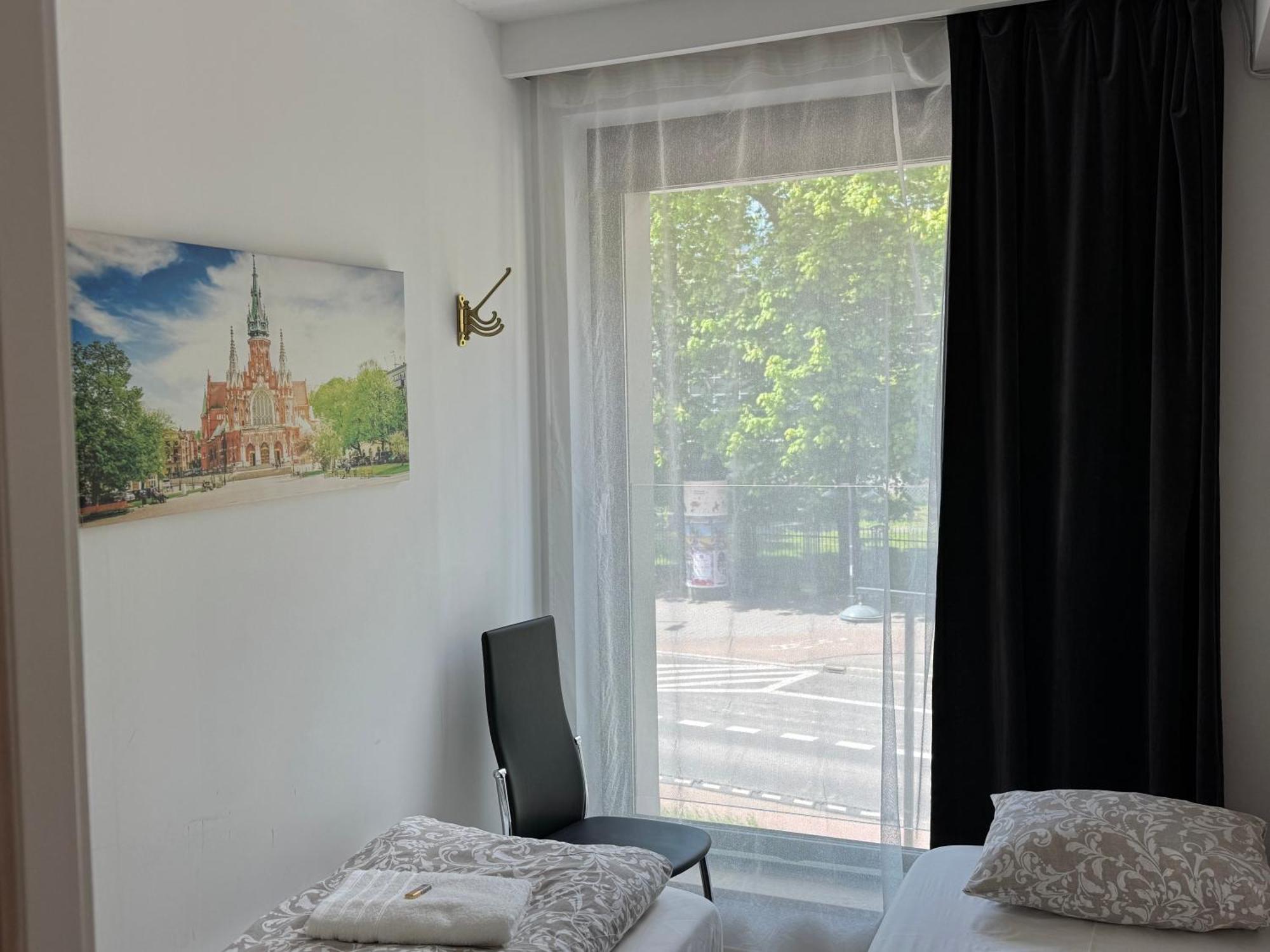 Amber Apartament 127 Krakow Luaran gambar