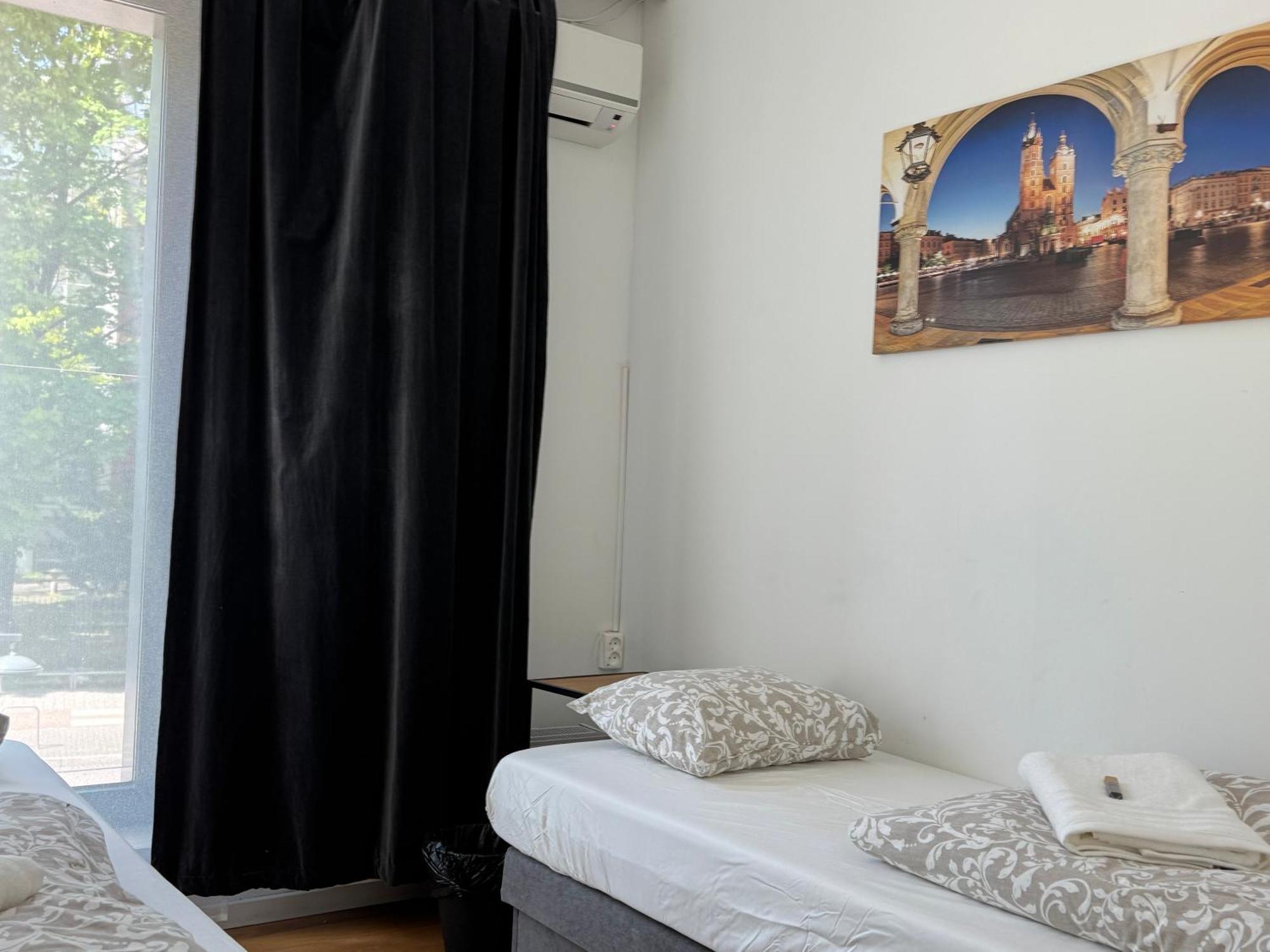 Amber Apartament 127 Krakow Luaran gambar